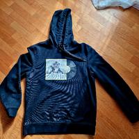 Felpa uomo originale Armani taglia M