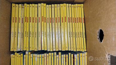 Topolino numeri vari serie 1000, 2000 e 3000