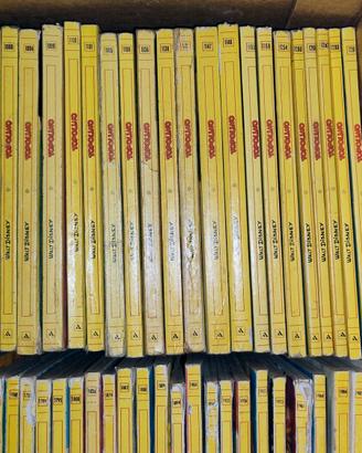 Topolino numeri vari serie 1000, 2000 e 3000