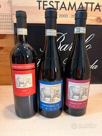 Vino - La Spinetta Barbaresco 2019 3 Crù