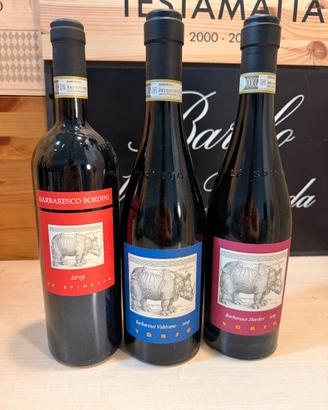 Vino - La Spinetta Barbaresco 2019 3 Crù