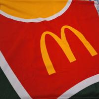 Telo Mare McDonald's 