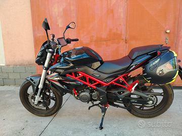 benelli  nn 125