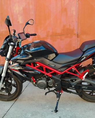 benelli  nn 125