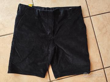 Pantalone corto velluto  Uniform Scout Agesci donn