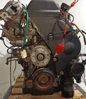 Motore usato x Daily 35.10 2.5 turbo