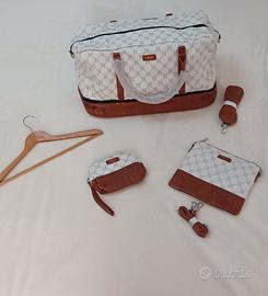 set da viaggio, unisex