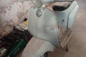 Lambretta 50 DE LUXE