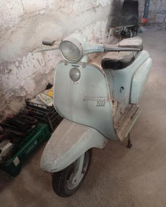 Lambretta 50 DE LUXE