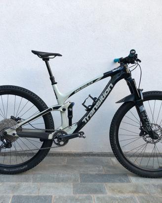 Transition smuggler carbon L