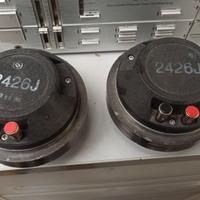 JBL 2426J driver a compressione
