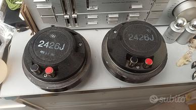 JBL 2426J driver a compressione