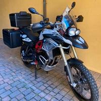BMW F800GS