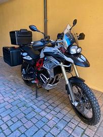 BMW F800GS