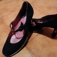 particolari scarpe chic e bon ton