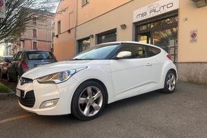 Hyundai Veloster tagliandi certificati
