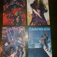 Futures End volumi 1/10 RW LIon