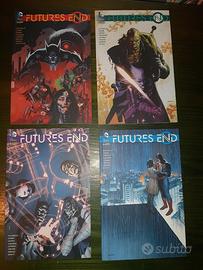 Futures End volumi 1/10 RW LIon