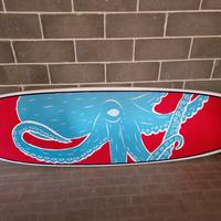 SUP in composito con grafiche Vilebrequin