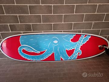 SUP in composito con grafiche Vilebrequin