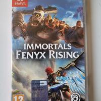 Immortals Fenyx Rising