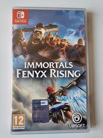 Immortals Fenyx Rising