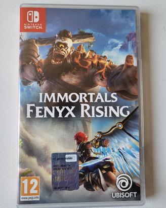 Immortals Fenyx Rising