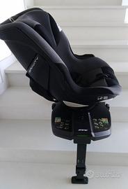 Seggiolino auto bambino jane gravity 0-105cm -18kg