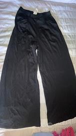 Pantalone a zampa Di elefante