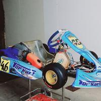 MINIKART BAMBINI PRONTO PISTA VERO AFFAR OCCASION