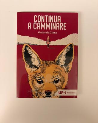 "Continua a camminare" di Gabriele Clima