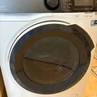 lavasciuga pompa di calore AEG 10kg