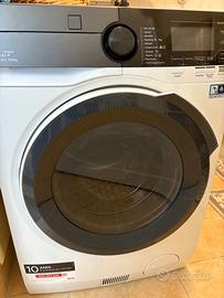 lavasciuga pompa di calore AEG 10kg