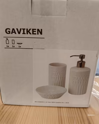 kit bagno 