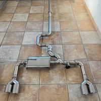 Scarico Cupra Formentor/Leon E-Hybrid