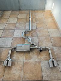 Scarico Cupra Formentor/Leon E-Hybrid