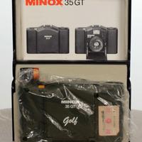 Minox 35 GT  golf