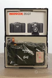 Minox 35 GT  golf