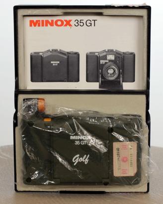 Minox 35 GT  golf