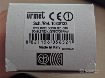 Urmet 1033/133