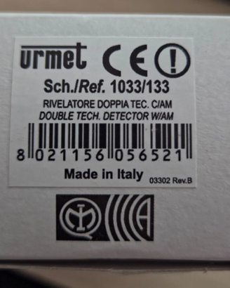 Urmet 1033/133