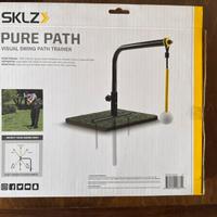 Pure Path allenamento golf