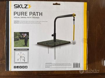 Pure Path allenamento golf