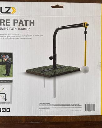 Pure Path allenamento golf
