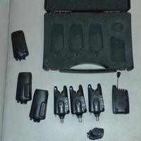 segnalatori jrc carpfishing