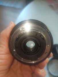 Zoom Tamron 28-200 f 3.8-5.6 AF Macro
