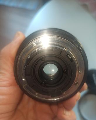 Zoom Tamron 28-200 f 3.8-5.6 AF Macro