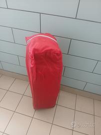 lettino da campeggio Babideal Ultra Kompak