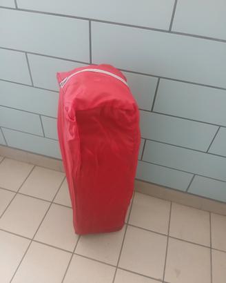 lettino da campeggio Babideal Ultra Kompak