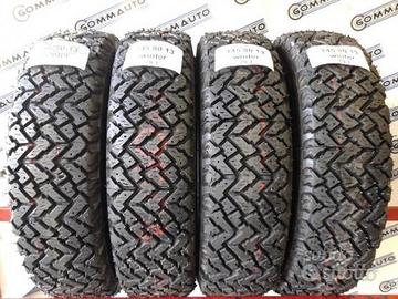 4 Pneumatici NUOVI 145 80 13 WINTER